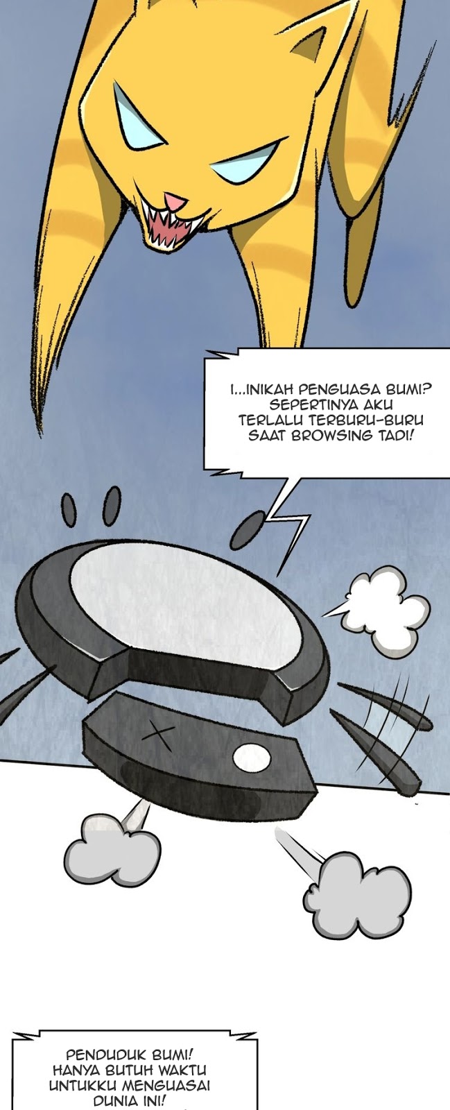 The Interceptor Cross System Chapter 29 Gambar 28